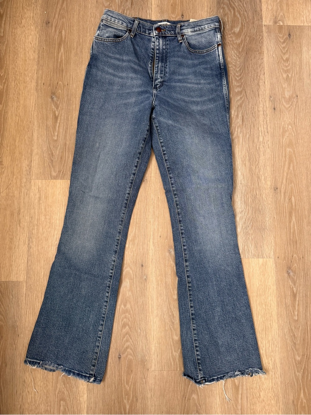 Wrangler Women's Flare Jeans